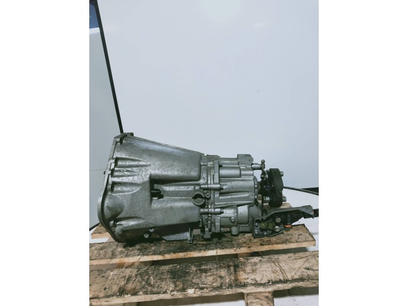 Recambio de caja cambios para mercedes clase c (w203) familiar c 180 t compressor (203.246) referencia OEM IAM 2032609700 716628