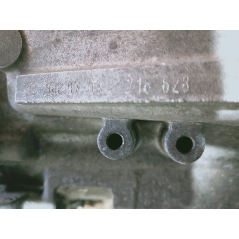Recambio de caja cambios para mercedes clase c (w203) familiar c 180 t compressor (203.246) referencia OEM IAM 2032609700 716628