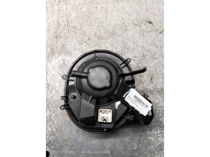 Recambio de motor calefaccion para volvo s60 berlina 2.4 cat referencia OEM IAM   