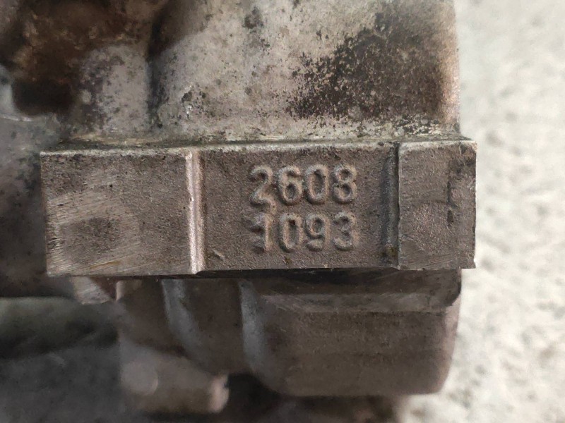 Recambio de bomba direccion para citroen nemo x referencia OEM IAM 26081093  