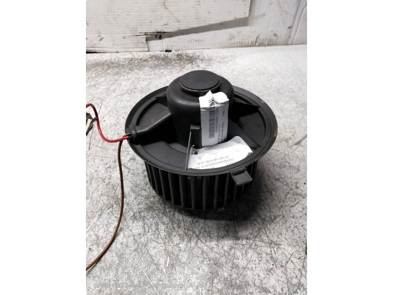Recambio de motor calefaccion para seat ibiza (6k) básico referencia OEM IAM   