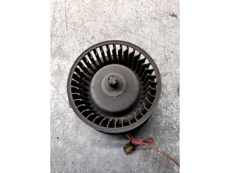 Recambio de motor calefaccion para seat ibiza (6k) básico referencia OEM IAM   