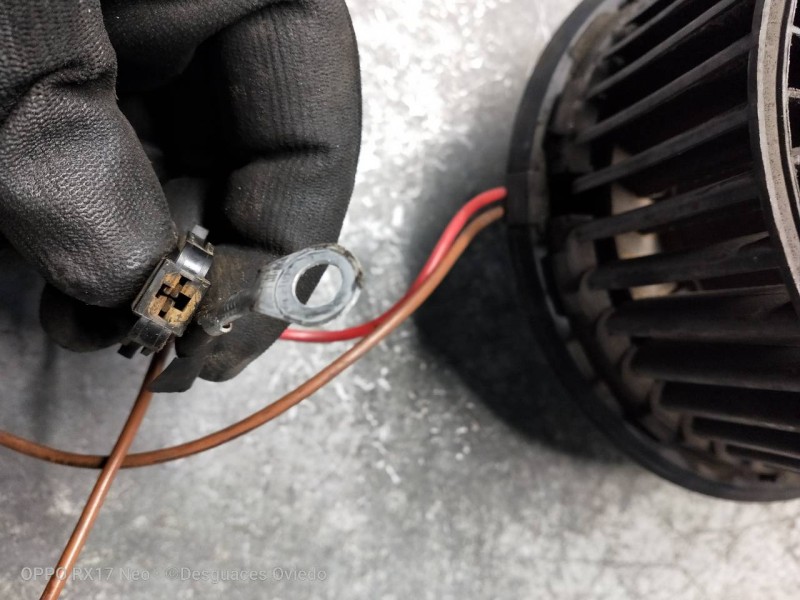 Recambio de motor calefaccion para seat ibiza (6k) básico referencia OEM IAM   