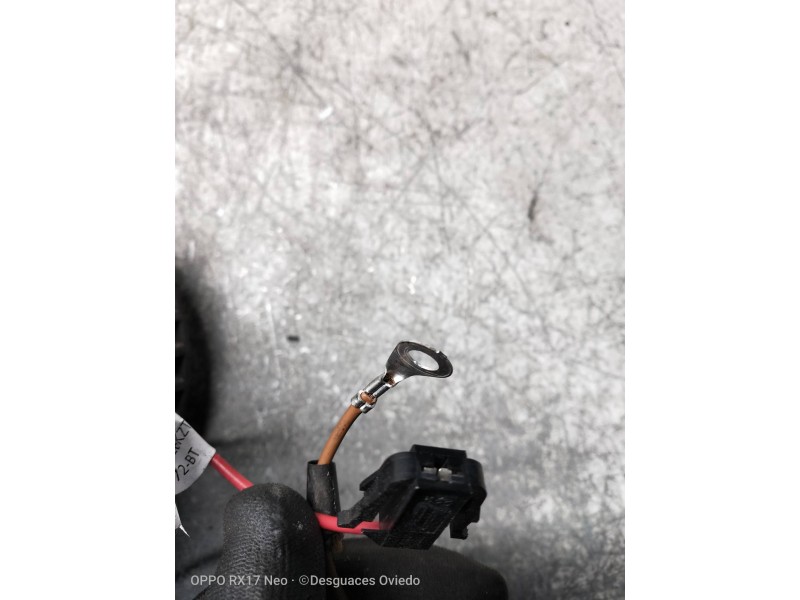 Recambio de motor calefaccion para seat ibiza (6k) cl referencia OEM IAM 6N1819021  