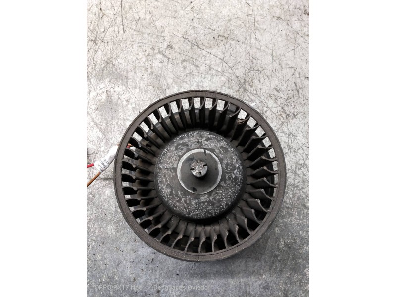 Recambio de motor calefaccion para seat ibiza (6k) cl referencia OEM IAM 6N1819021  