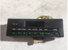 Recambio de pantalla multifuncion para jaguar xjs/xjsc/xjr-s referencia OEM IAM 83876D  