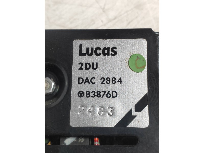 Recambio de pantalla multifuncion para jaguar xjs/xjsc/xjr-s referencia OEM IAM 83876D   Recambio de pantalla multifuncion para jaguar xjs/xjsc/xjr-s referencia OEM IAM 83876D