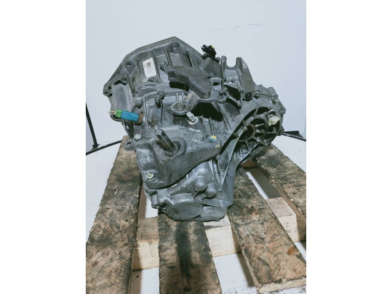 Recambio de caja cambios para renault kangoo dynamique referencia OEM IAM TL4A000 S260224 