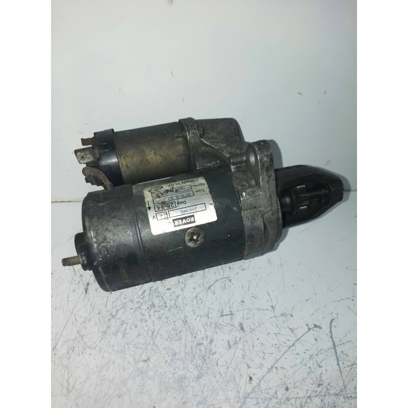 Recambio de motor arranque para mg rover serie 200 (xw) 214 i referencia OEM IAM 26694B MAGNETTI MARELLI 