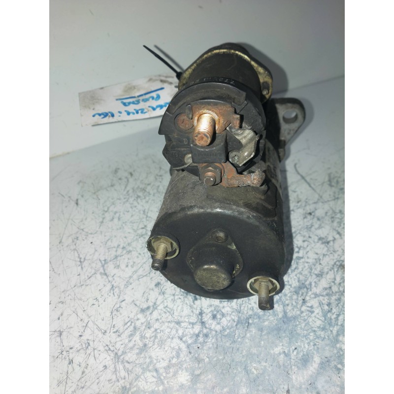 Recambio de motor arranque para mg rover serie 200 (xw) 214 i referencia OEM IAM 26694B MAGNETTI MARELLI  Recambio de motor arranque para mg rover serie 200 (xw) 214 i referencia OEM IAM 26694B MAGNETTI MARELLI