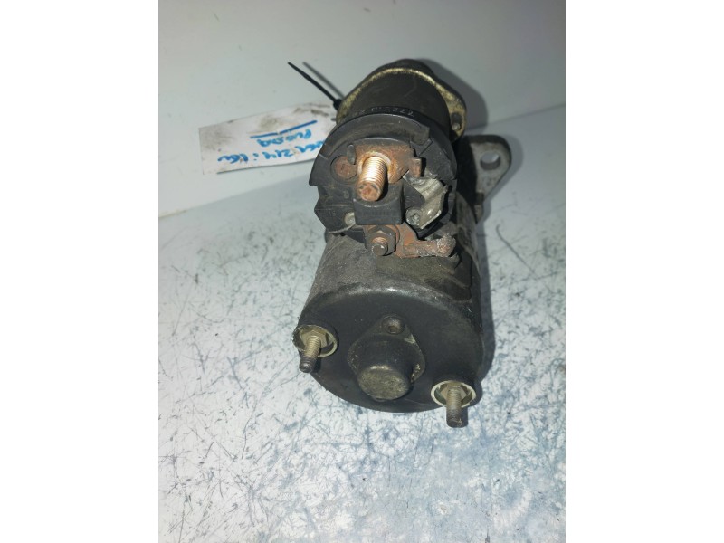 Recambio de motor arranque para mg rover serie 200 (xw) 214 i referencia OEM IAM 26694B MAGNETTI MARELLI  Recambio de motor arranque para mg rover serie 200 (xw) 214 i referencia OEM IAM 26694B MAGNETTI MARELLI