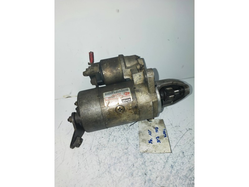 Recambio de motor arranque para mg rover serie 200 (xw) 216 gti referencia OEM IAM NAD101080 ROVER 