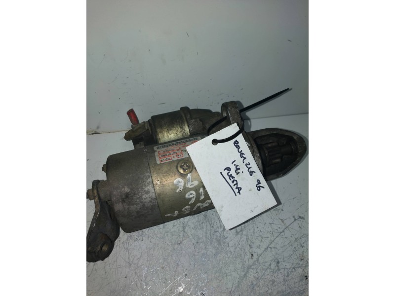 Recambio de motor arranque para mg rover serie 200 (xw) 216 gsi referencia OEM IAM NAD101080  