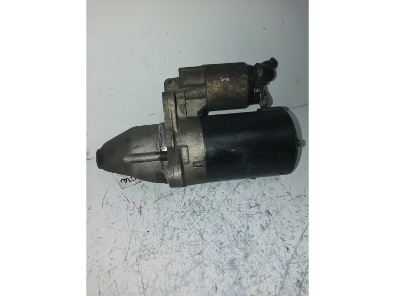 Recambio de motor arranque para mg rover serie 200 (rf) 216 si (5-ptas.) referencia OEM IAM 0001106016  
