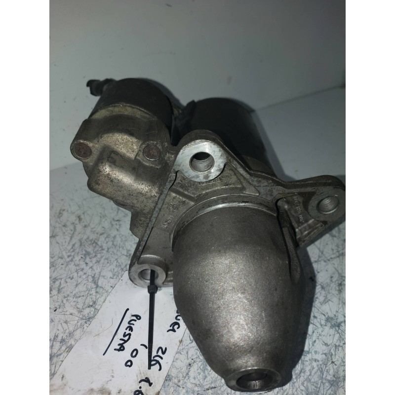 Recambio de motor arranque para mg rover serie 200 (rf) 216 si (5-ptas.) referencia OEM IAM 0001106016  