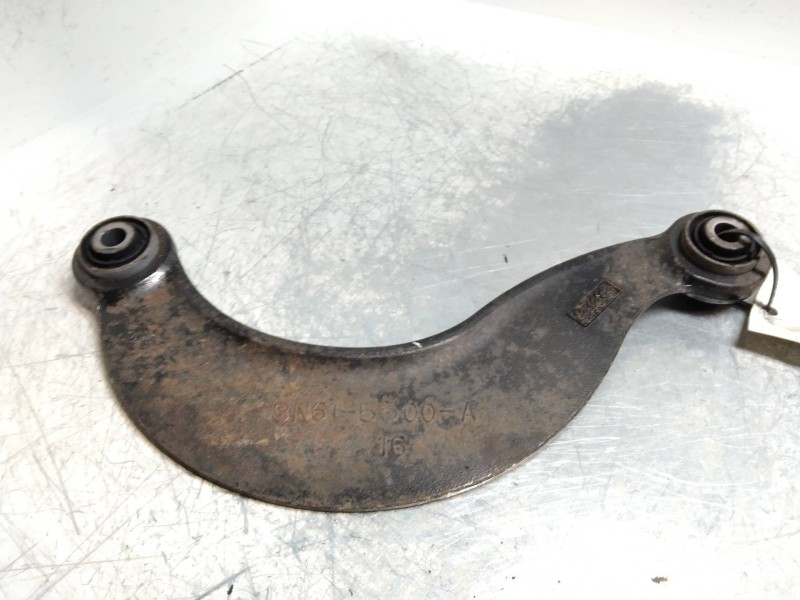 Recambio de brazo suspension superior trasero derecho para mazda 3 berlina (bk) 1.6 cd diesel cat referencia OEM IAM   