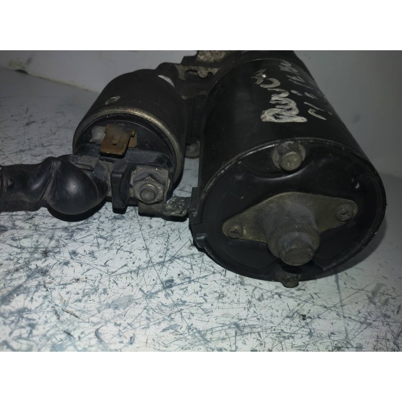 Recambio de motor arranque para mg rover serie 200 (rf) 216 si (5-ptas.) referencia OEM IAM 0001106016  