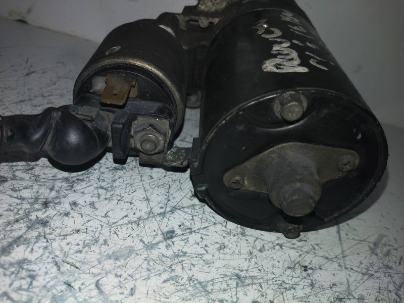 Recambio de motor arranque para mg rover serie 200 (rf) 216 si (5-ptas.) referencia OEM IAM 0001106016  