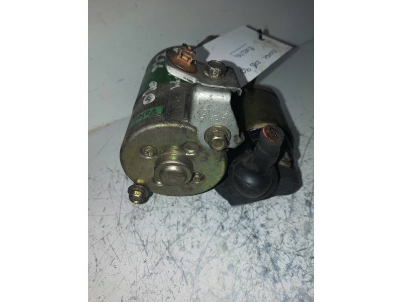 Recambio de motor arranque para mg rover serie 200 (xw) 216 gsi referencia OEM IAM D7RS1 VALEO 