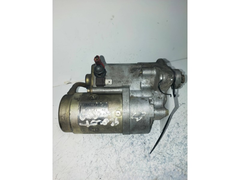 Recambio de motor arranque para mg rover serie 400 (rt) 420 sdi (4-ptas.) referencia OEM IAM   