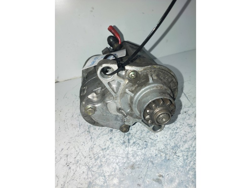 Recambio de motor arranque para mg rover serie 400 (rt) 420 sdi (4-ptas.) referencia OEM IAM   