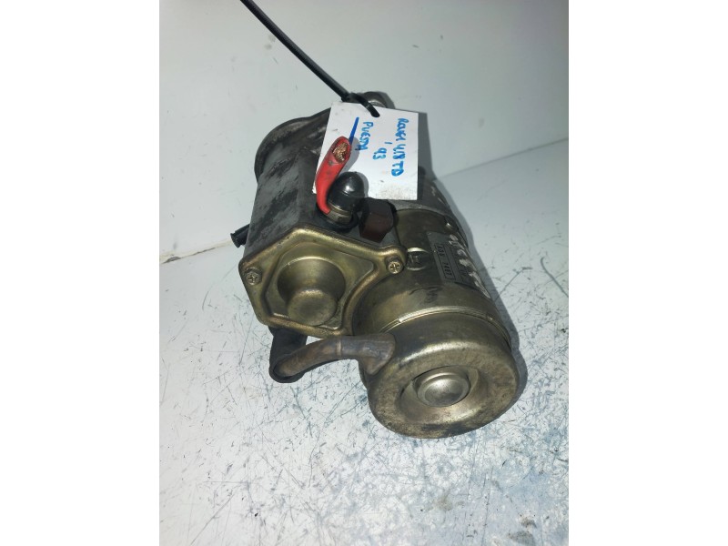 Recambio de motor arranque para mg rover serie 400 (rt) 420 sdi (4-ptas.) referencia OEM IAM   