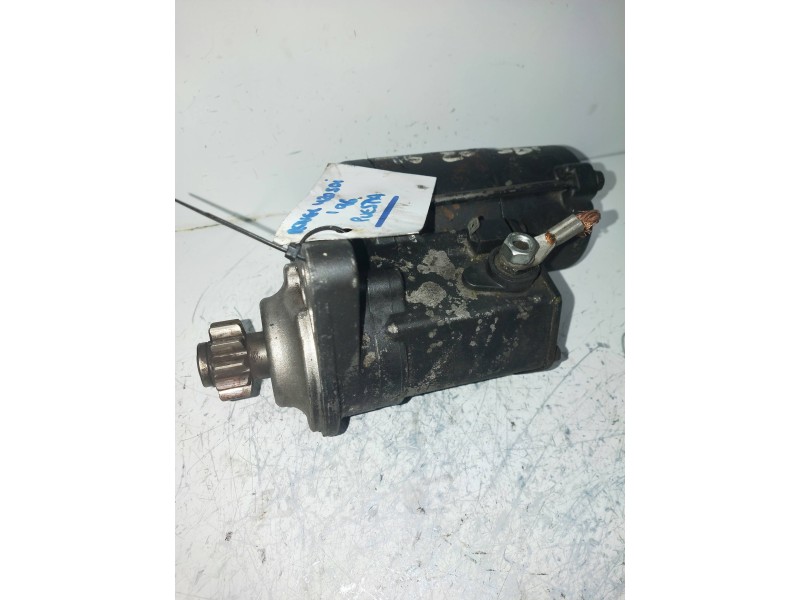 Recambio de motor arranque para mg rover serie 400 (rt) 420 sdi (4-ptas.) referencia OEM IAM   