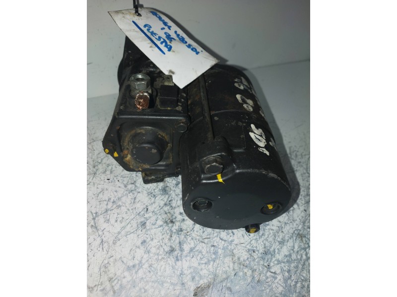 Recambio de motor arranque para mg rover serie 400 (rt) 420 sdi (4-ptas.) referencia OEM IAM   
