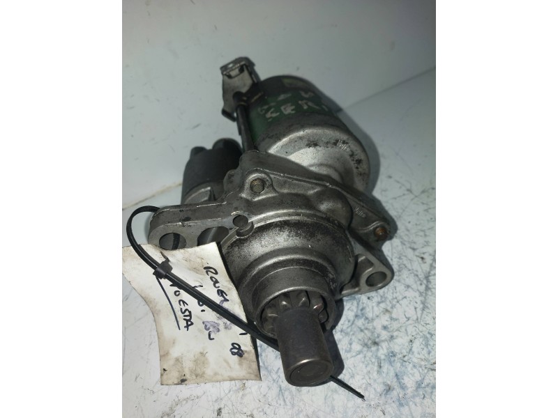 Recambio de motor arranque para mg rover serie 400 (xw) 414 si referencia OEM IAM D7RS1 VALEO 