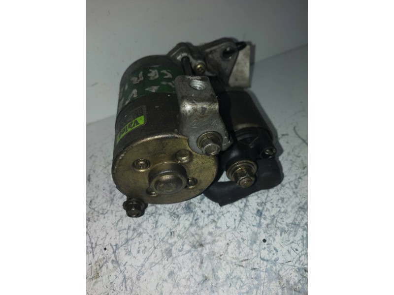 Recambio de motor arranque para mg rover serie 400 (xw) 414 si referencia OEM IAM D7RS1 VALEO 