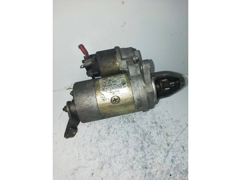 Recambio de motor arranque para mg rover serie 400 (rt) 414 i (5-ptas.) referencia OEM IAM NAD1011070  