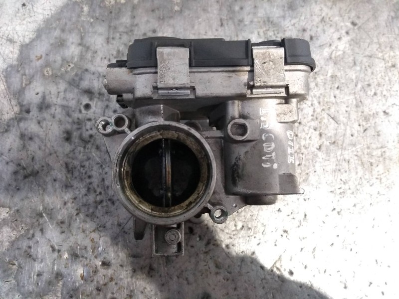 Recambio de caja mariposa para opel corsa d expression referencia OEM IAM 55255919 40DFP1C146 