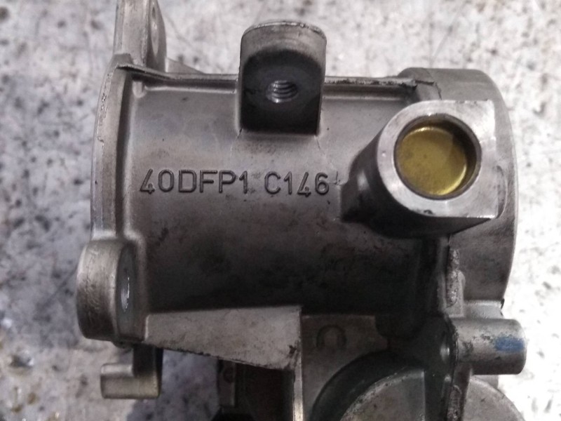 Recambio de caja mariposa para opel corsa d expression referencia OEM IAM 55255919 40DFP1C146 