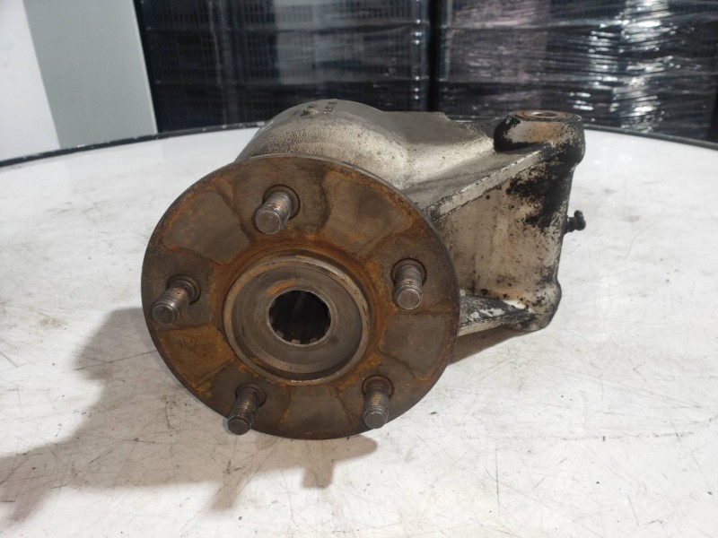 Recambio de mangueta trasera izquierda para jaguar xjs/xjsc/xjr-s referencia OEM IAM   