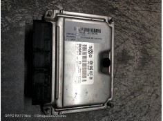 Recambio de centralita motor uce para volkswagen passat berlina (3b3) comfortline referencia OEM IAM 0281010404 038906019BN EDC1