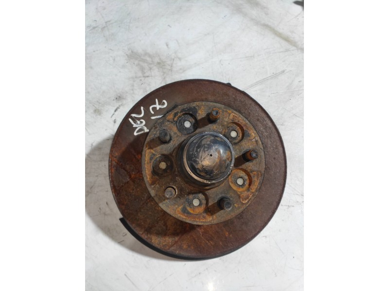 Recambio de mangueta delantera izquierda para jaguar xjs/xjsc/xjr-s referencia OEM IAM   