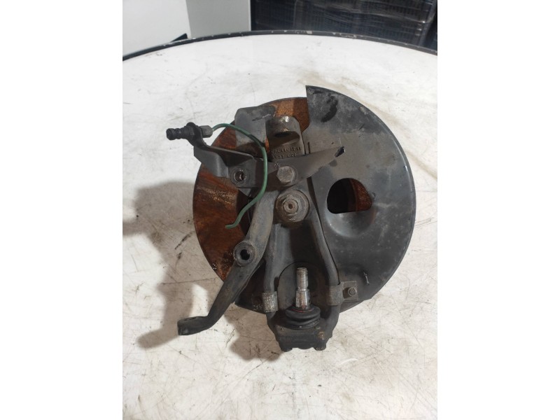 Recambio de mangueta delantera izquierda para jaguar xjs/xjsc/xjr-s referencia OEM IAM   