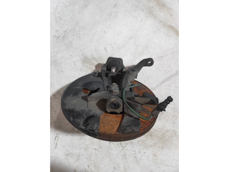 Recambio de mangueta delantera izquierda para jaguar xjs/xjsc/xjr-s referencia OEM IAM   