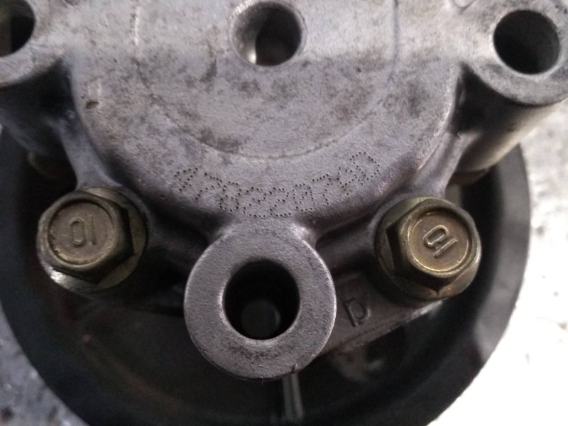 Recambio de bomba direccion para chrysler 300 m (lr) 2.7 v6 referencia OEM IAM 4782207AD  