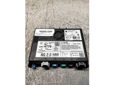 Recambio de modulo electronico para opel insignia sports tourer 2.0 16v cdti referencia OEM IAM 23474779  