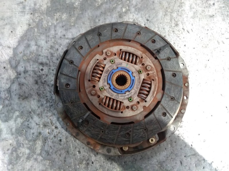 Recambio de kit embrague para opel corsa d expression referencia OEM IAM   