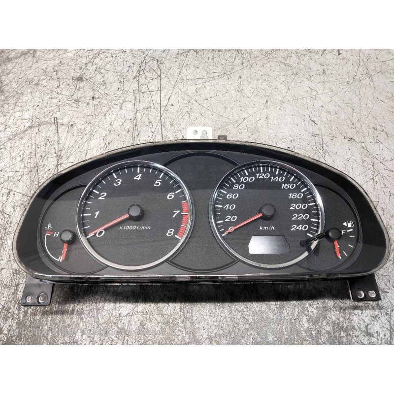 Recambio de cuadro instrumentos para mazda 6 berlina (gg) 1.8 active (5-ptas.) referencia OEM IAM GJ6RC JE 3L15