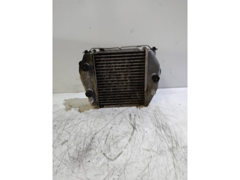 Recambio de intercooler para mazda 6 kombi (gh) 2.0 crtd 140cv active sw referencia OEM IAM 1271003200  
