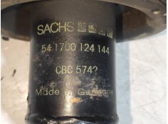 Recambio de amortiguador trasero derecho para jaguar xjs/xjsc/xjr-s referencia OEM IAM CBC5742 541700124144  2