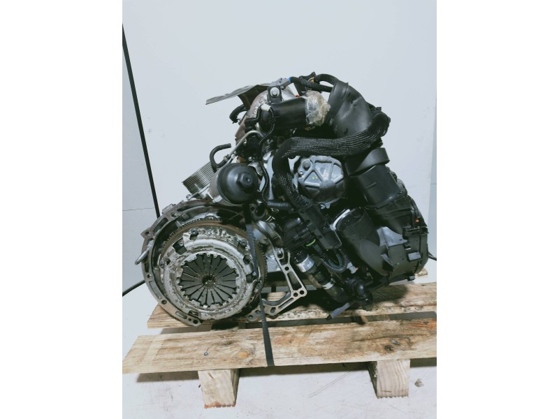 Recambio de motor completo para citroen c3 attraction referencia OEM IAM 8HR 10FDBZ 0457854 BOSCH