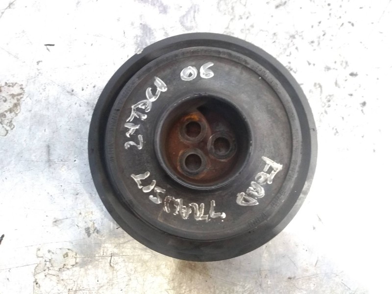 Recambio de polea cigueñal para ford transit caja cerrada ´06 ft 330 k (corto) lkw (camion) referencia OEM IAM   