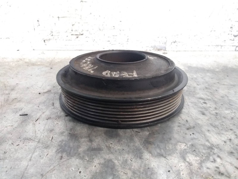 Recambio de polea cigueñal para ford transit caja cerrada ´06 ft 330 k (corto) lkw (camion) referencia OEM IAM   