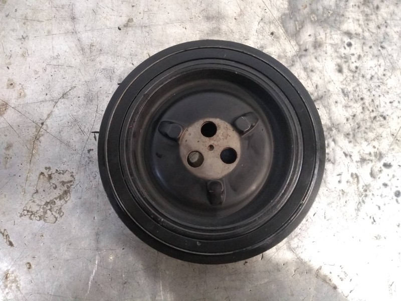 Recambio de polea cigueñal para ford transit caja cerrada ´06 ft 330 k (corto) lkw (camion) referencia OEM IAM   