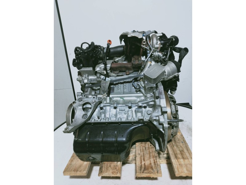 Recambio de motor completo para citroen c3 attraction referencia OEM IAM 8HR 10FDBZ 0457854 BOSCH
