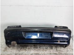 Recambio de paragolpes trasero para peugeot 406 berlina (s1/s2) srdt referencia OEM IAM   